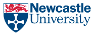 Newcastle University logo - Go to web site