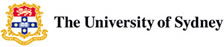 University of Sydney logo - Go to web site